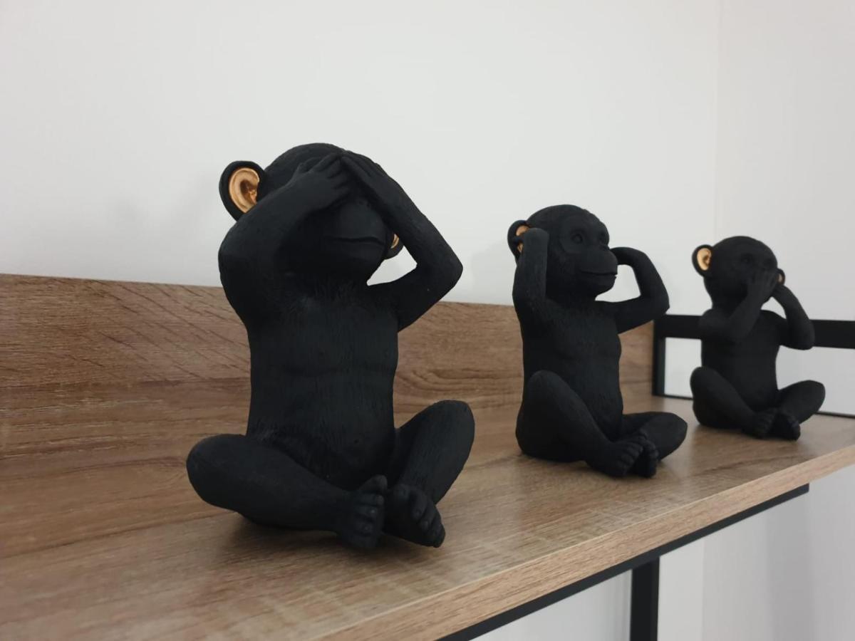 パミエLe Jungleアパートメント エクステリア 写真